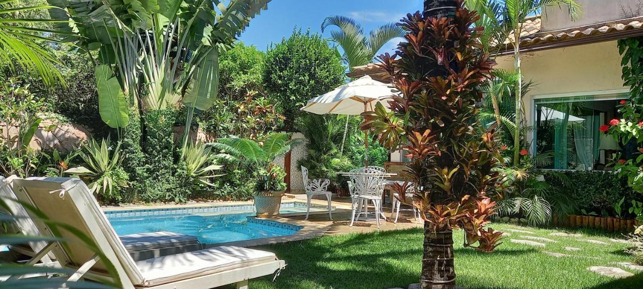 La Tropezina Villa Búzios Kültér fotó
