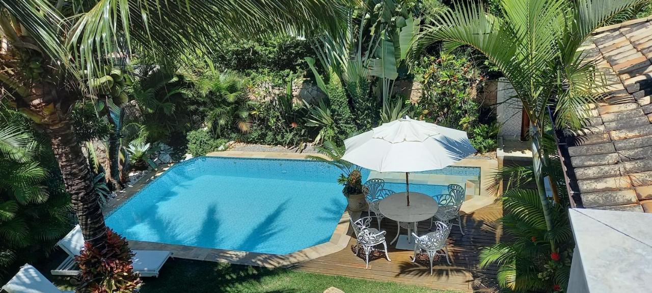 La Tropezina Villa Búzios Kültér fotó