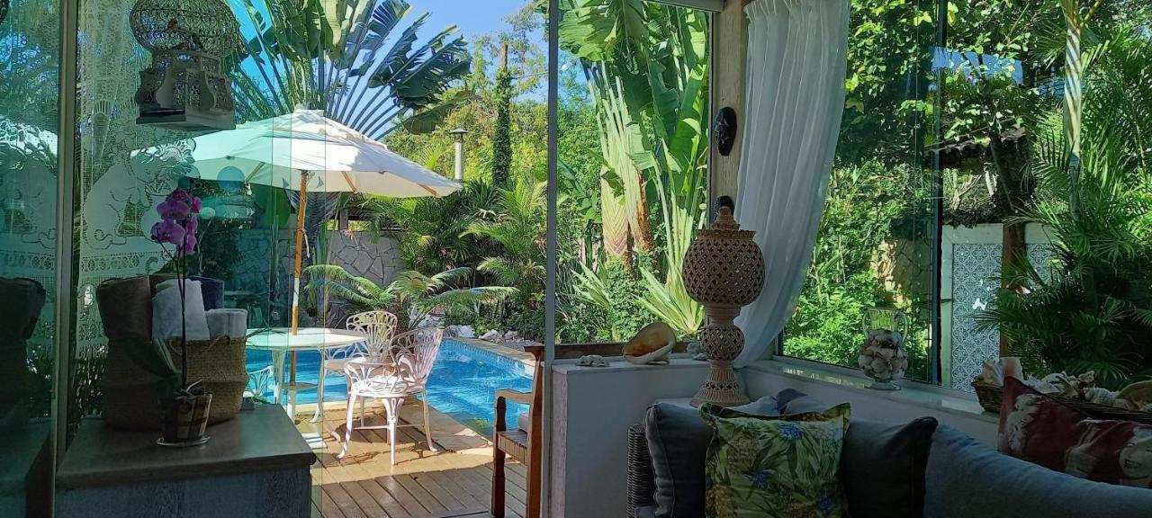 La Tropezina Villa Búzios Kültér fotó