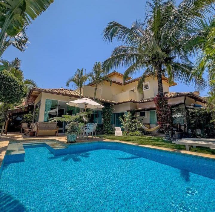 La Tropezina Villa Búzios Szoba fotó