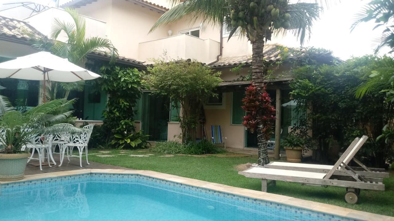 La Tropezina Villa Búzios Kültér fotó