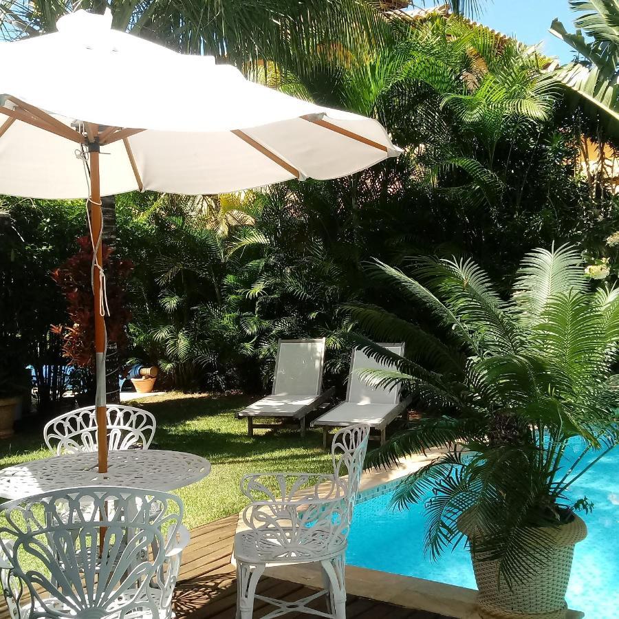 La Tropezina Villa Búzios Kültér fotó